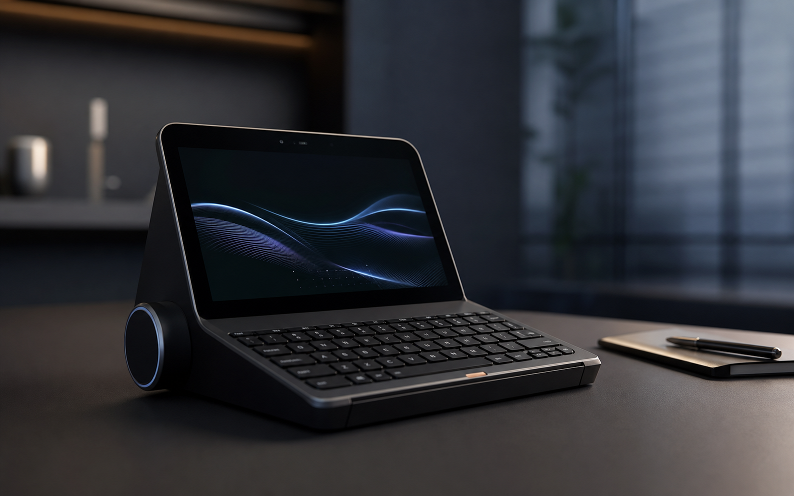 Concept image for the LiLi learning device